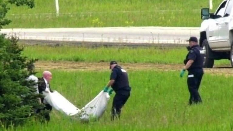 Famous 80s star actress was found de.ad at four in the morning in an open field