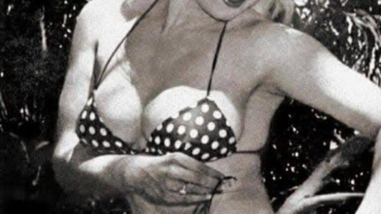 The Golden-Era Siren Whose Beauty Hid a Bittersweet Story