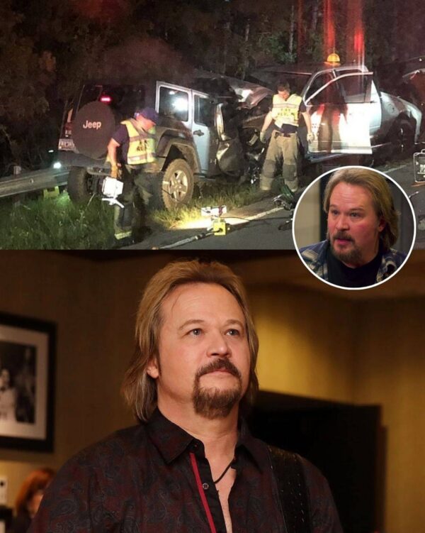 Shocking news: Country music star Travis Tritt has issued a deeply emotional statement following a fatal car accident in which he was unexpectedly involved.