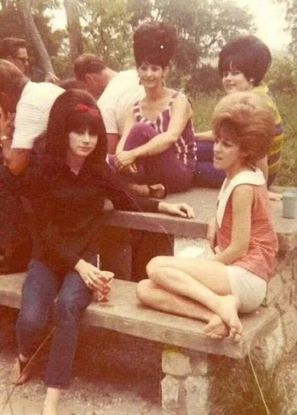 The Toddler Ran Into Her Arms Mid-Flight