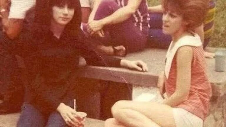 The Toddler Ran Into Her Arms Mid-Flight