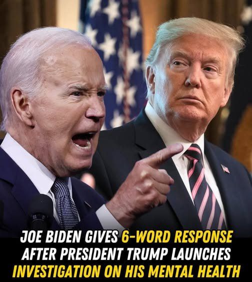Joe Biden Fires Back at Trump’s Claims—But He’s Not Backing Down