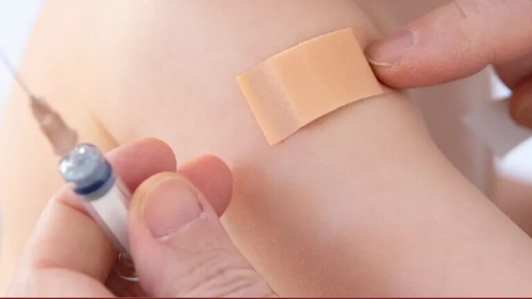 No link between aluminum in vaccines and autism, study says