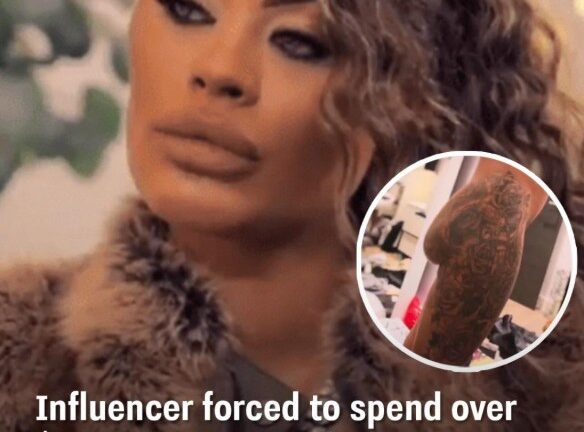 Influencer forced to spend over $85,000 on corrective surgery after bum implants ‘fell out’ in the gym