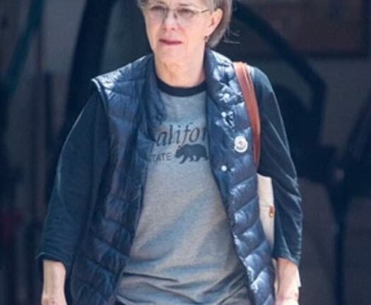 Sally Field, 78, has refused to apologize for her grey hair and has remained committed to not having plastic surgery