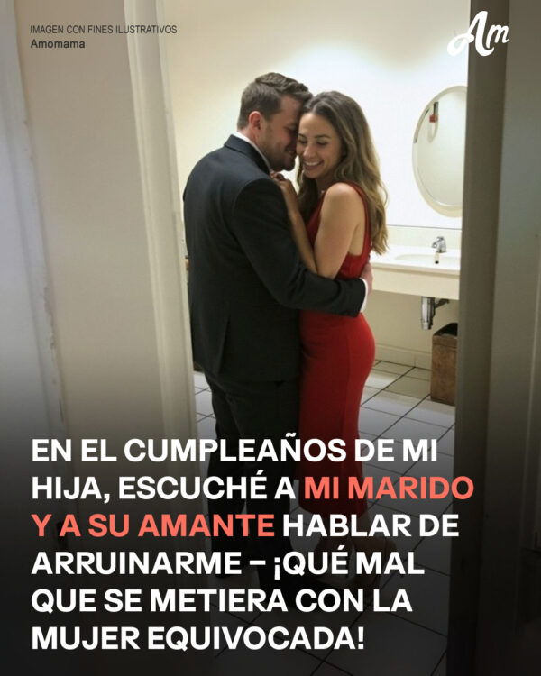 Mi ex y su amante se burlaron de mí en el cumpleaños de mi hija, pero no estaban preparados para lo que hice después — Historia del día