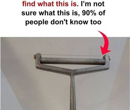 People Are Baffled by This Vintage Kitchen Tool