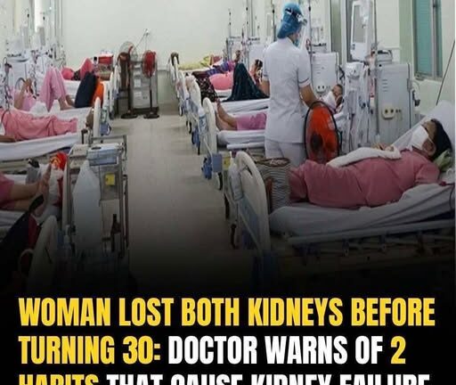 Why kidney failure is striking the young—And how to stop it