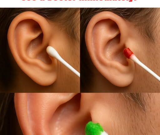 If Your Earwax Looks Like This, It Could Be a Warning Sign—Consult a Doctor Right Away