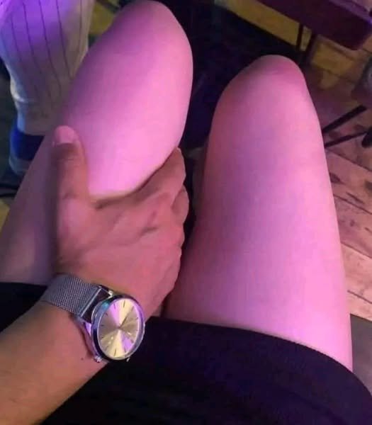 HT13. What It Might Mean When Someone Places a Hand on Your Leg: Understanding Nonverbal Communication