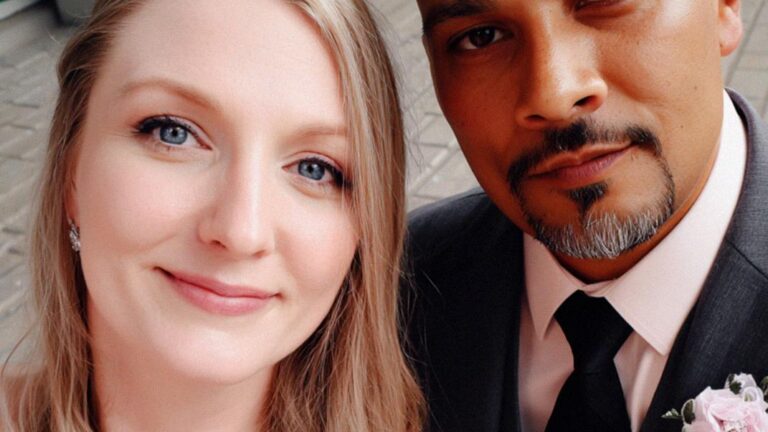 Abandoné a mi nuevo esposo en el banquete de bodas después de lo que hizo