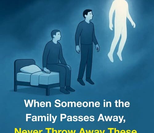 When Someone in the Family Passes Away, Never Throw Away These 4 Things at Their Funeral