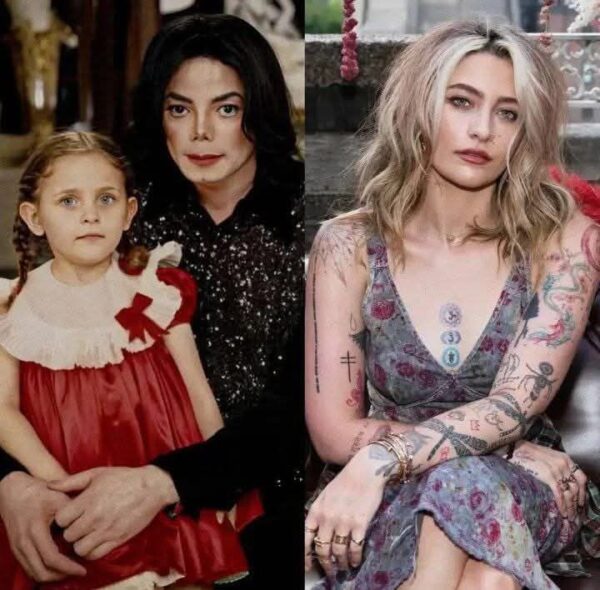 😱 Michael Jackson’s daughter has broken her silence: “My dad used to…See more