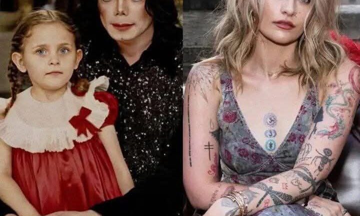 😱 Michael Jackson’s daughter has broken her silence: “My dad used to…See more