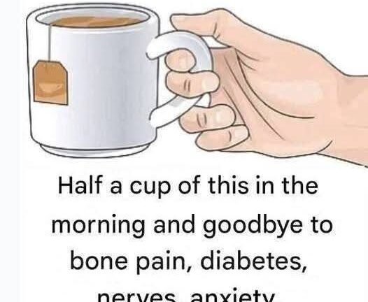 Half a cup of this in the Morning: Unbelievable health benefits