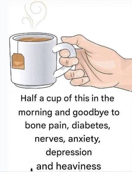 Half a cup of this in the Morning: Unbelievable health benefits