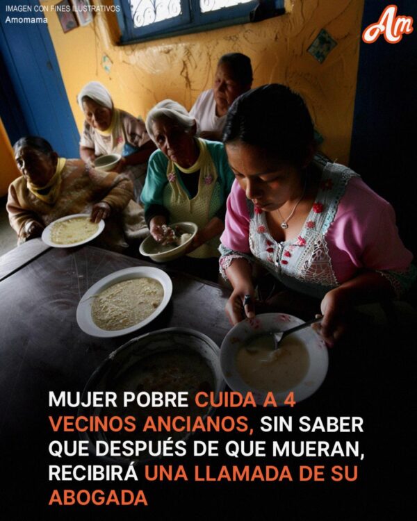 Pobre enfermera cuida a 4 hermanas ancianas: se entera de su testamento cuando todas mueren – Historia del día
