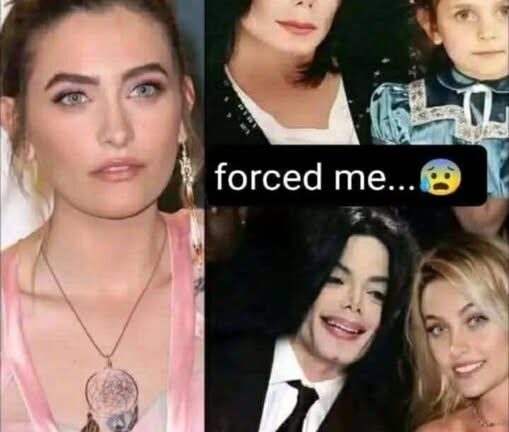 After 20 years after, the only daughter of Michael Jackson Paris has finally broken her silence