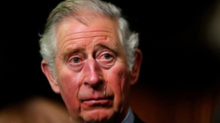 It breaks our hearts to confirm the news about the great King Charles