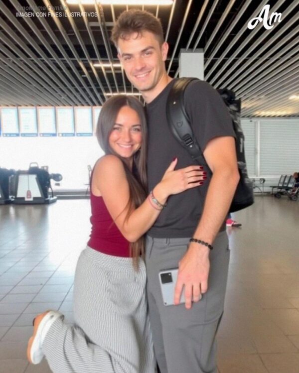 Días antes de nuestra boda, mi prometido se fue de “vacaciones de cierre” con su ex