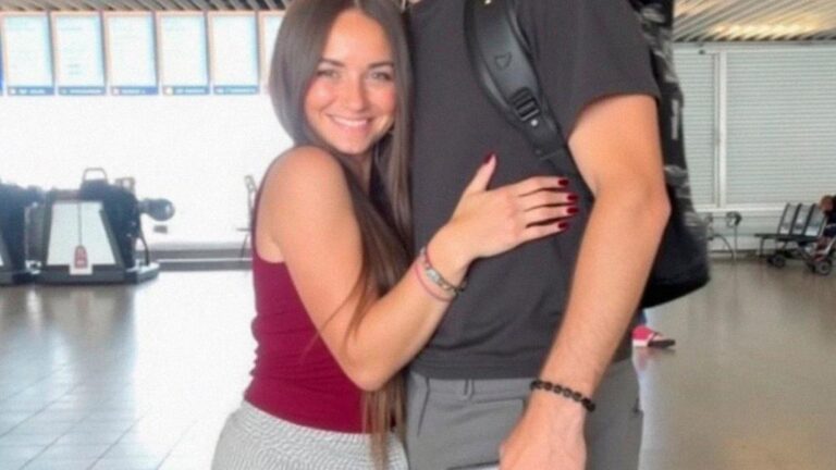 Días antes de nuestra boda, mi prometido se fue de “vacaciones de cierre” con su ex