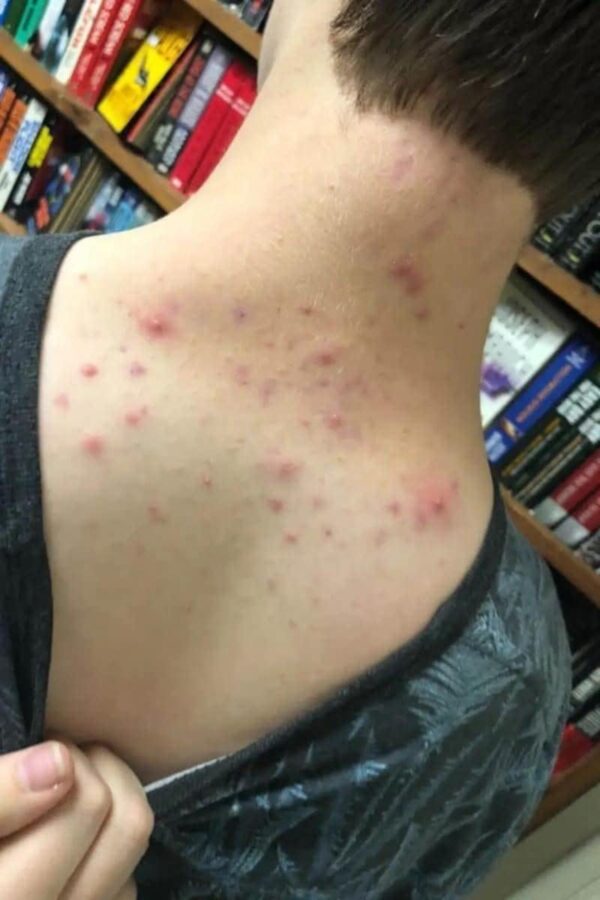 These are the consequences of sleeping with the…See more