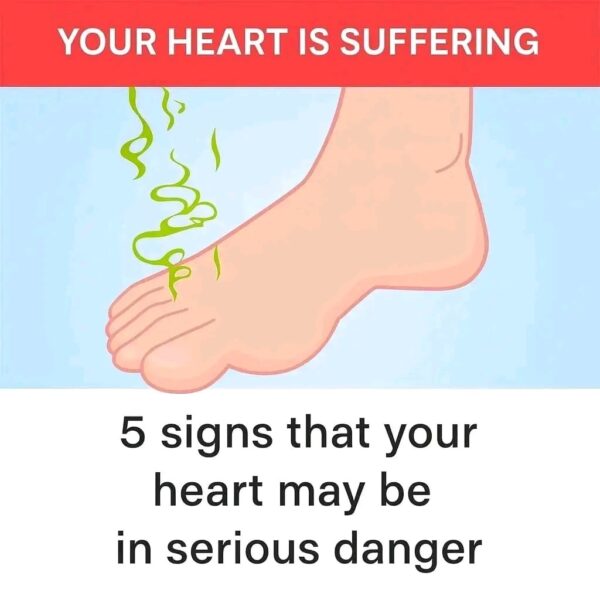 5 Signs Your Heart May Be in Serious Danger