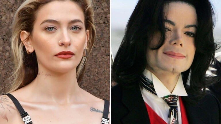Paris Jackson opens up about
