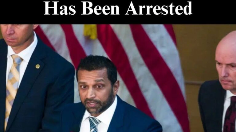 ABC Shooting: Suspect Targeted Bondi, Patel