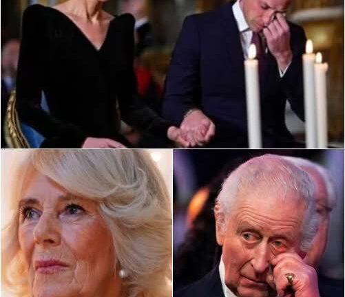 Heartbreak Inside the Royal Family!