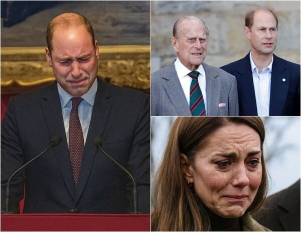 2 HOURS AGO! Emergency Declared at the Palace — Prince William Announces Live: ‘With Deep Sorrow…’ A Royal Has Passed Away”…