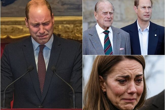2 HOURS AGO! Emergency Declared at the Palace — Prince William Announces Live: ‘With Deep Sorrow…’ A Royal Has Passed Away”…