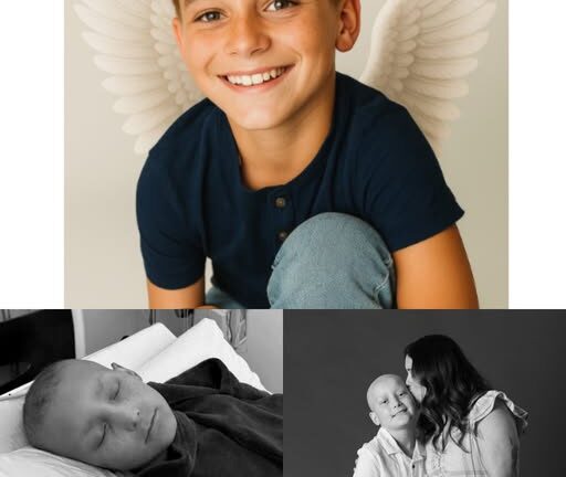 Live Like Branson— The Boy Who Filled the World With Light