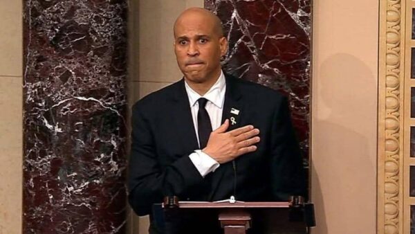 Cory Booker’s New Role: A Defining Chapter in American Politics﻿